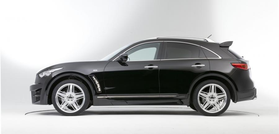  Infiniti FX30d S by Lorinser 2011 года  (фото 10 из 25)